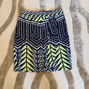 envi Skirts - Front flap cotton skirt envi Skirts - Front flap cotton skirt